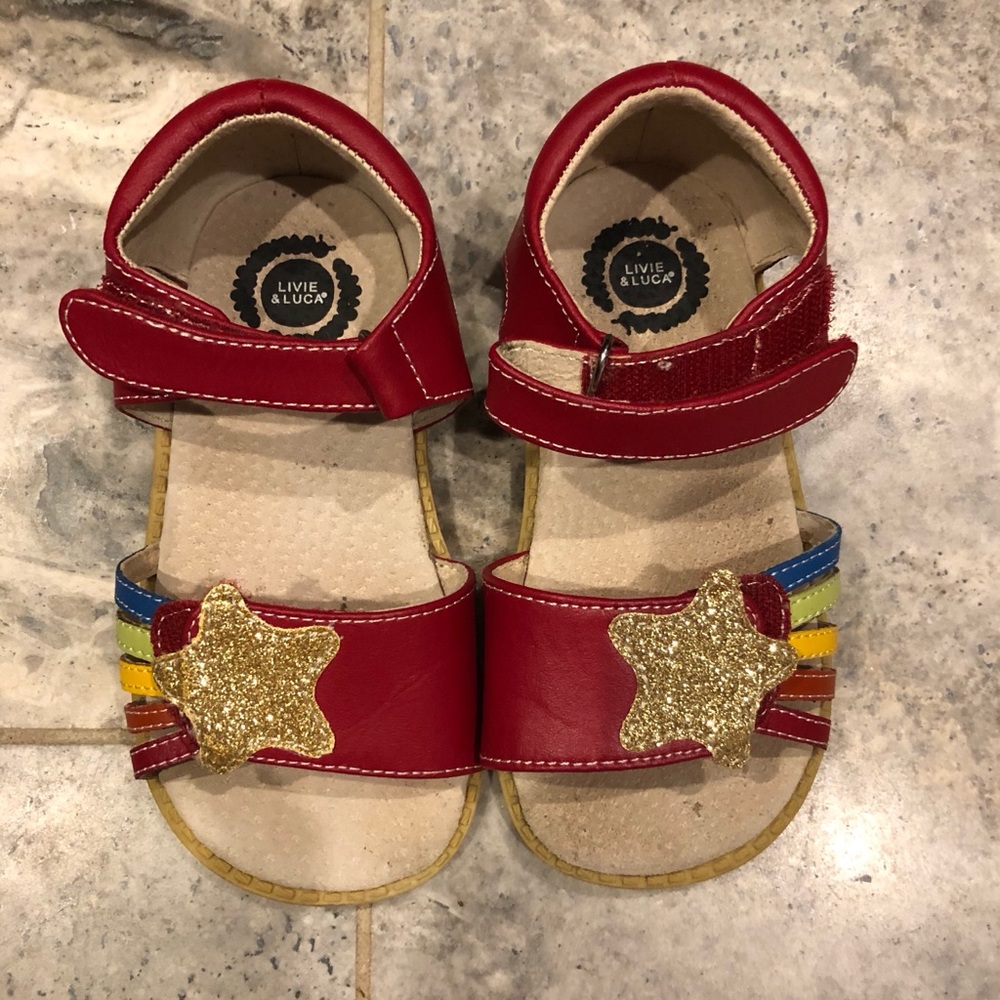 ❤️Livie and Luca ~ HTF ~ Red Novas